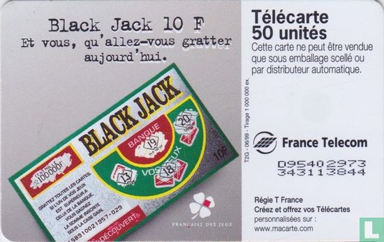 Black Jack - Bild 2