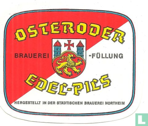 Osteroder Edel-Pils