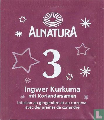  3 Ingwer Kurkuma - Image 1
