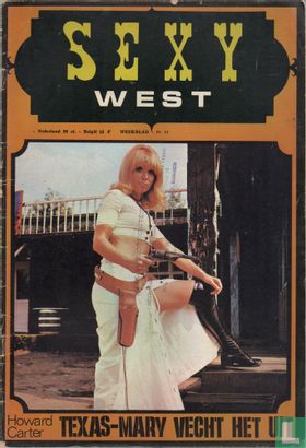 Sexy west 35 - Afbeelding 1