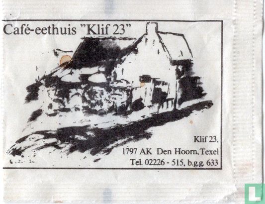 Café Eethuis "Klif 23" - Image 1