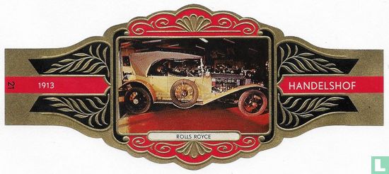 Rolls Royce - 1913 - Image 1
