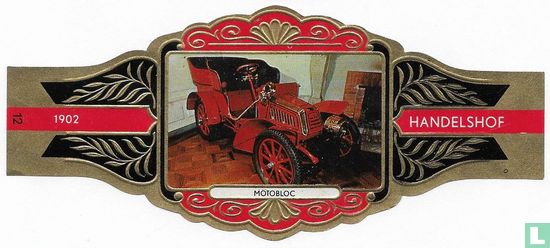 Motobloc - 1902 - Image 1
