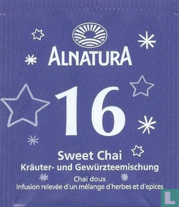 16 Sweet Chai - Image 1