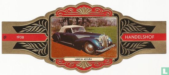 Lancia Astura - 1938 - Afbeelding 1