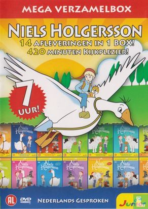 Niels Holgersson deel 39-52 - Image 1