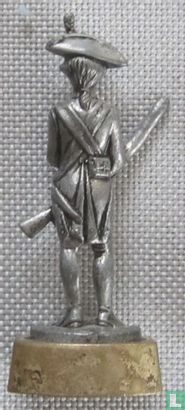 French Infantry Rifleman - Image 2