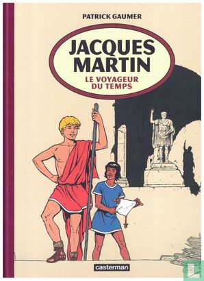 Jacques Martin, le voyageur du temps - Bild 1