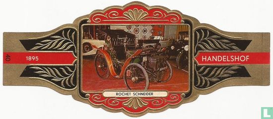 Rochet Schneider - 1895 - Afbeelding 1