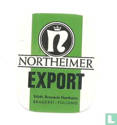 Northeimer Export