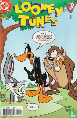 Looney Tunes 61 - Image 1