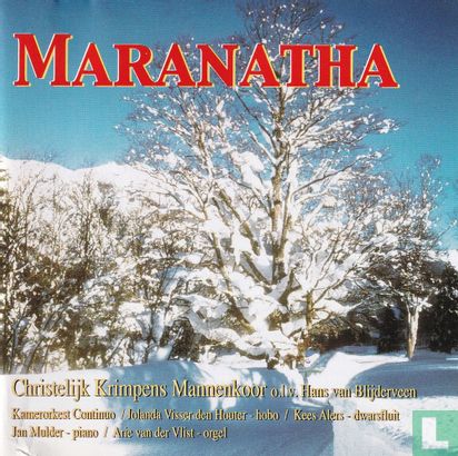 Maranatha - Image 1
