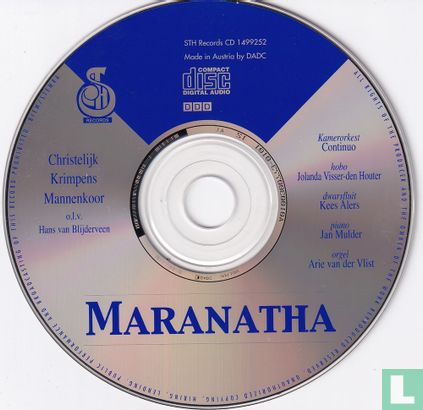 Maranatha - Image 3
