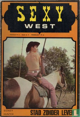 Sexy west 26 - Image 1
