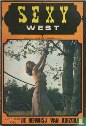 Sexy west 60 - Afbeelding 1
