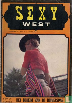 Sexy west 25 - Image 1