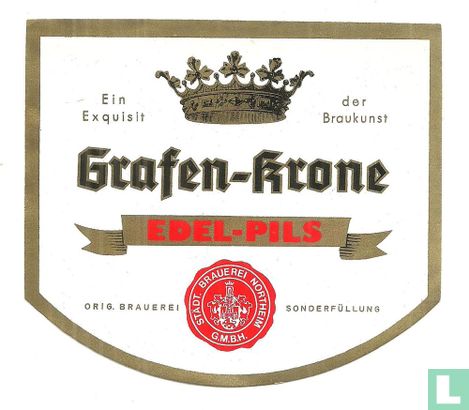 Grafen-Krone Edel-Pils