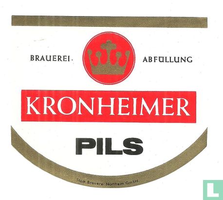 Kronheimer Pils 
