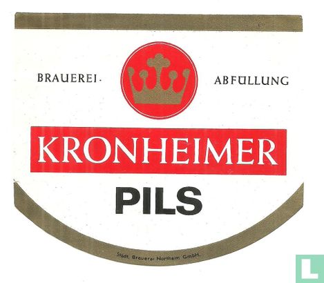 Kronheimer Pils