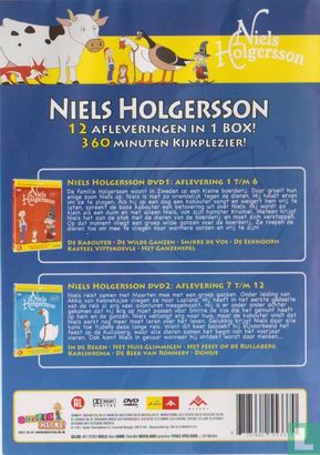 Niels Holgersson deel 1-12 - Afbeelding 2