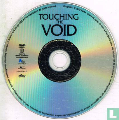 Touching the Void - Afbeelding 3