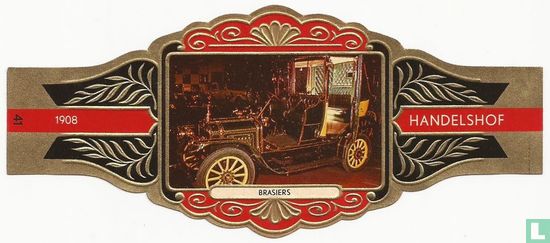 Brasiers - 1908 - Afbeelding 1