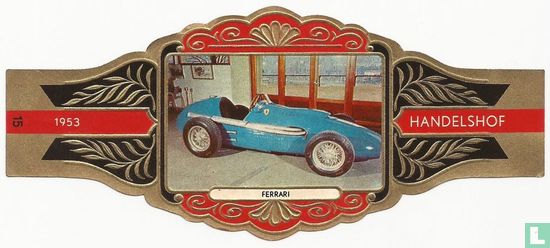 Ferrari - 1953 - Image 1