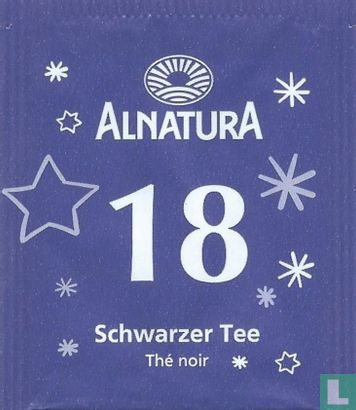 18 Schwarzer Tee - Image 1