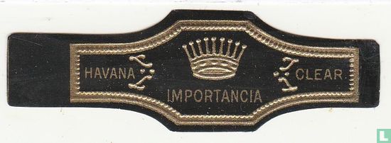 Importancia - Havana - Clear - Bild 1