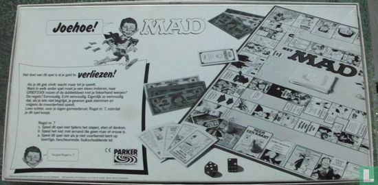 Het Mad spel (Parker) - Bild 3