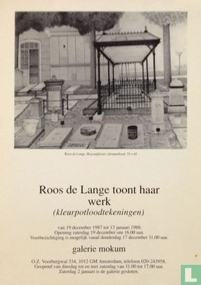 Roos de Lange toont haar werk - Afbeelding 1