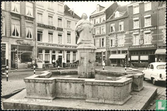Maastricht Markt ´t Mooswief  - Image 1