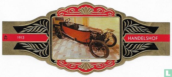 Bedelia - 1913 - Afbeelding 1