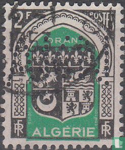 Wapen van Algiers - Image 1