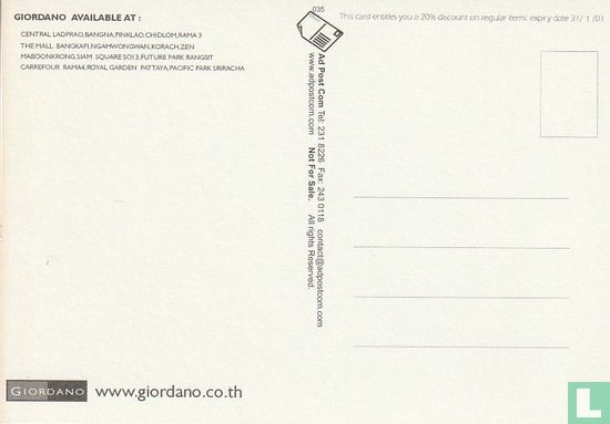 035 - Giordano - Afbeelding 2