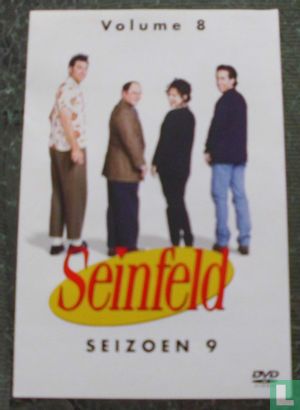Seinfeld Seizoen 9 - Bild 1