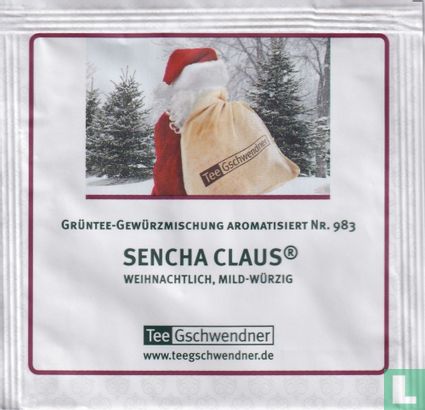 Sencha Claus [r]  - Afbeelding 1