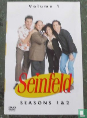 Seinfeld Seasons 1 & 2 - Afbeelding 1