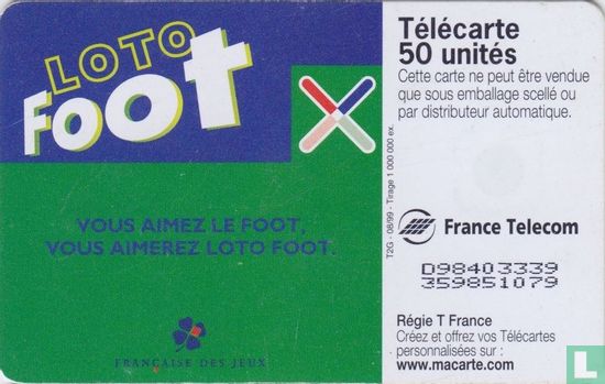 Loto Foot - Image 2
