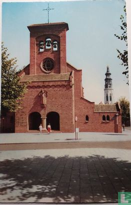 R.K.Kerk -Middelburg - Afbeelding 1