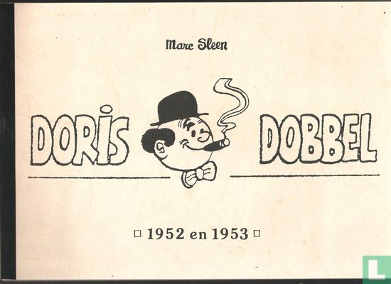 Doris Dobbel 1952 en 1953    - Image 1