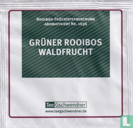 Grüner Rooibos Waldfrucht - Image 1