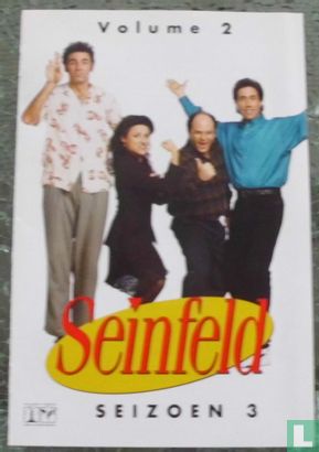 Seinfeld Seizoen 3 - Bild 1
