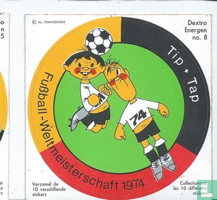 Fußball - Weltmeisterschaft 1974