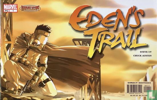 Eden's Trail - Image 1