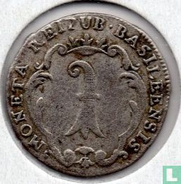 Basel 1 Batzen 1763 - Bild 2