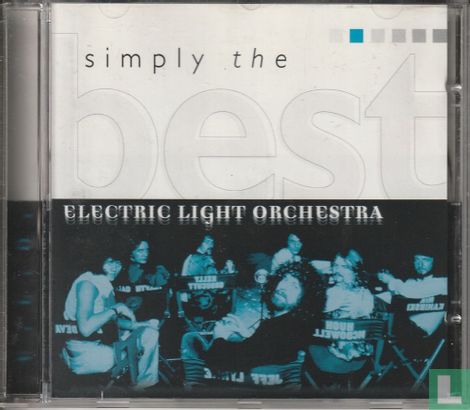Simply the best - Electric Light Orchestra - Bild 1