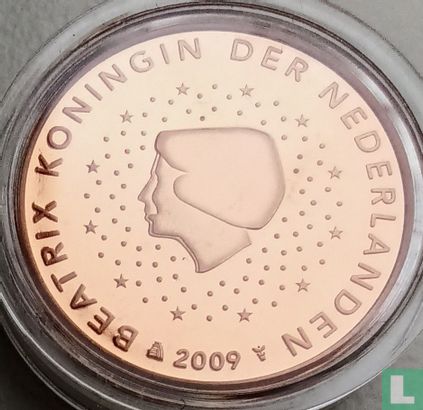 Niederlande 5 Cent 2009 (PP) - Bild 1
