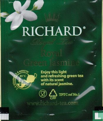Royal Green Jasmine - Image 2