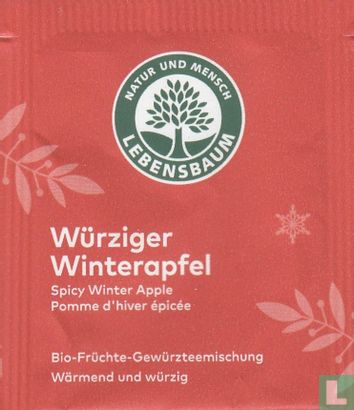 Würziger Winterapfel - Bild 1